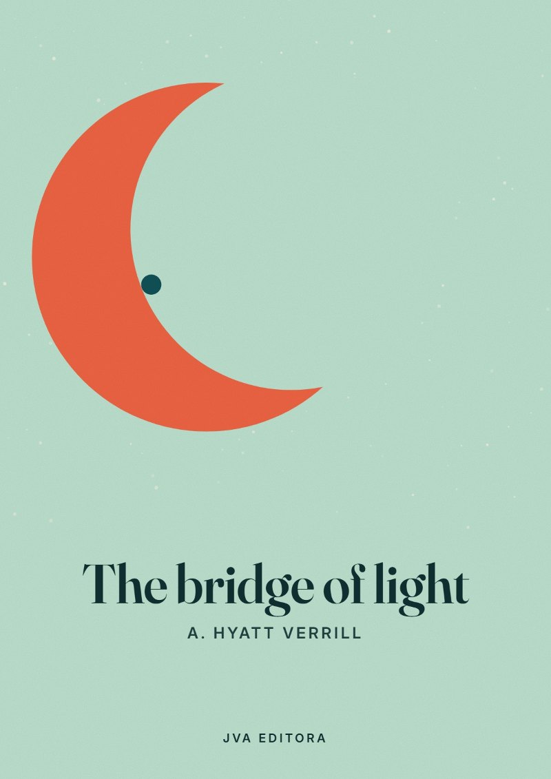 Capa de The bridge of light