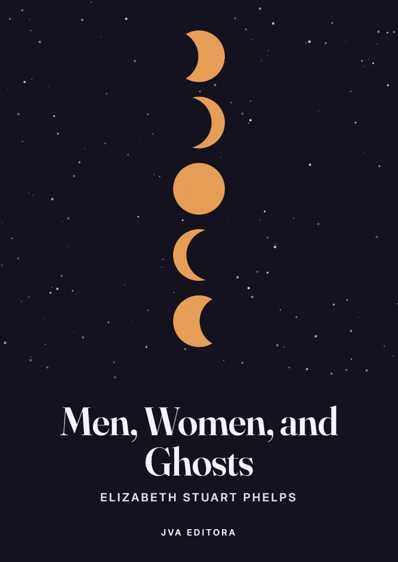 Portada de Men, Women, and Ghosts