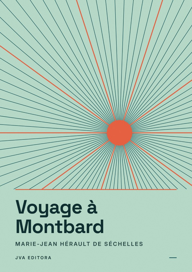 Portada de Voyage à Montbard