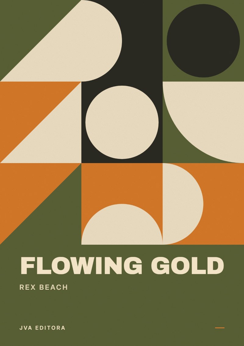 Εξώφυλλο του Flowing Gold