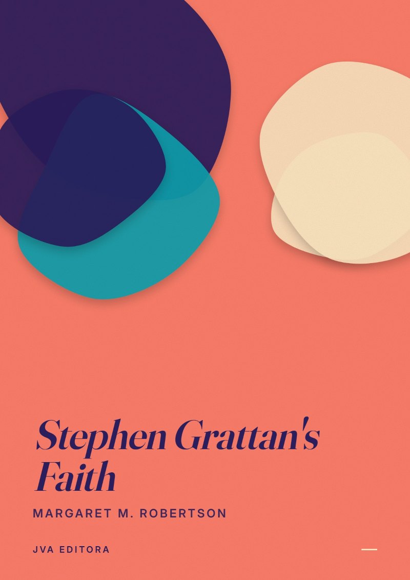 Cover von Stephen Grattan's Faith