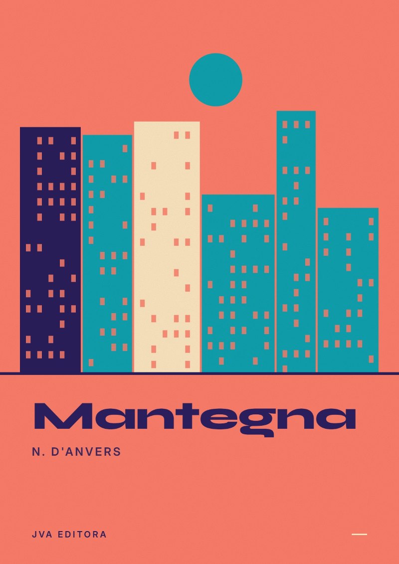 Copertina di Mantegna