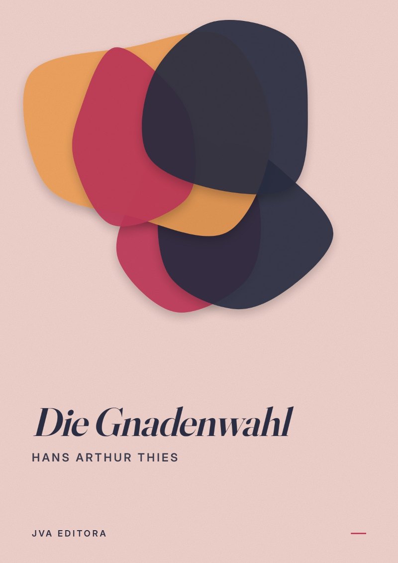Couverture de Die Gnadenwahl