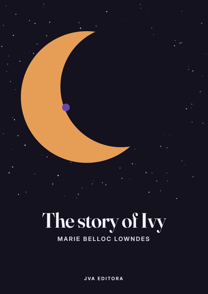 Portada de The story of Ivy