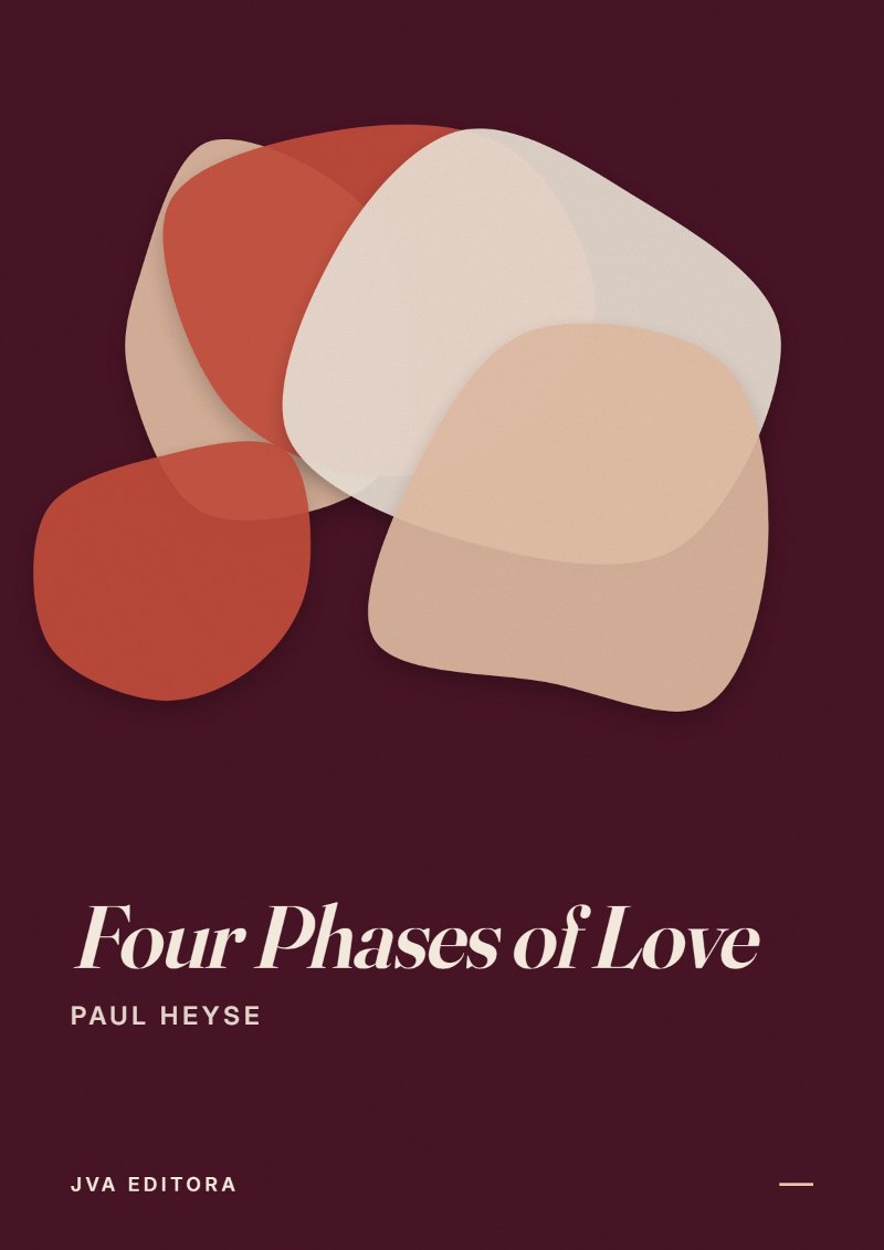 Copertina di Four Phases of Love