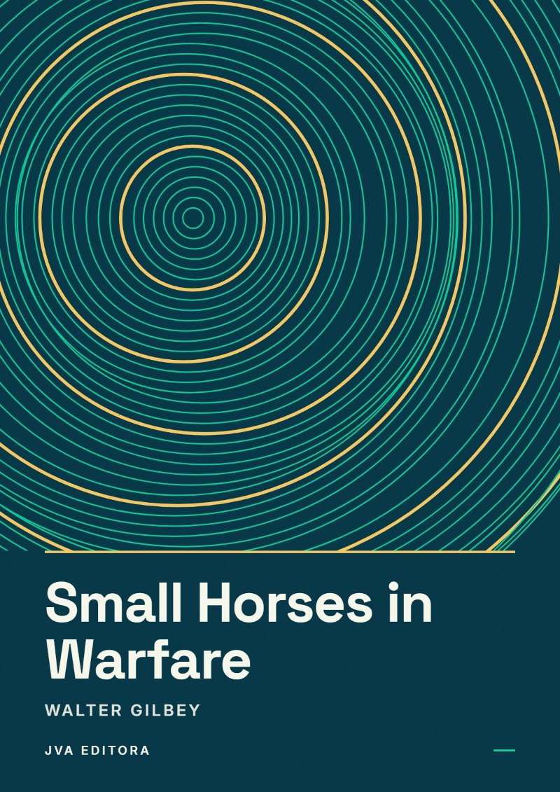《Small Horses in Warfare》封面