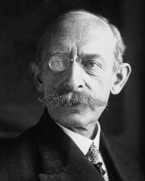 Porträt von André Lichtenberger