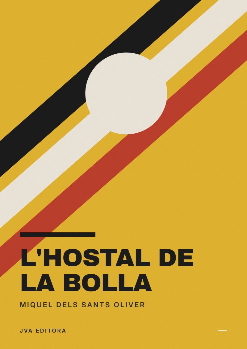 Copertina di L'hostal de la Bolla