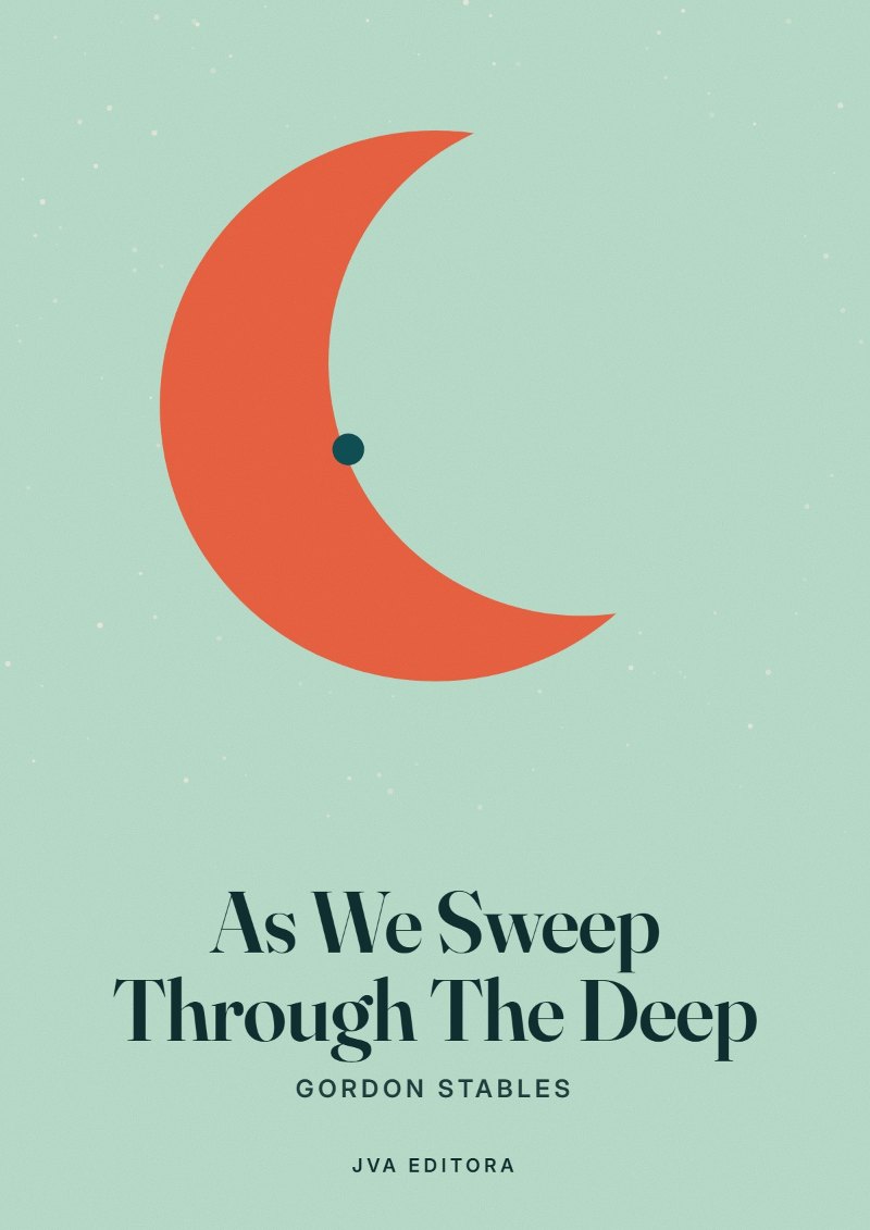 Capa de As We Sweep Through The Deep