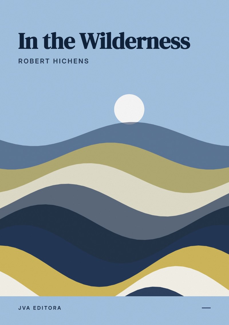 Copertina di In the Wilderness