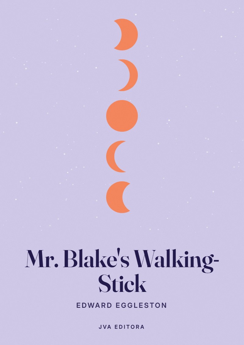 Capa de Mr. Blake's Walking-Stick