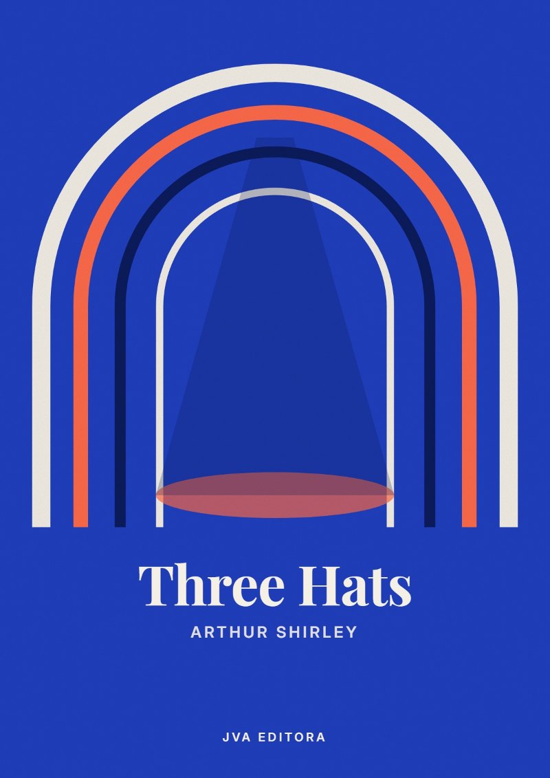 Couverture de Three Hats