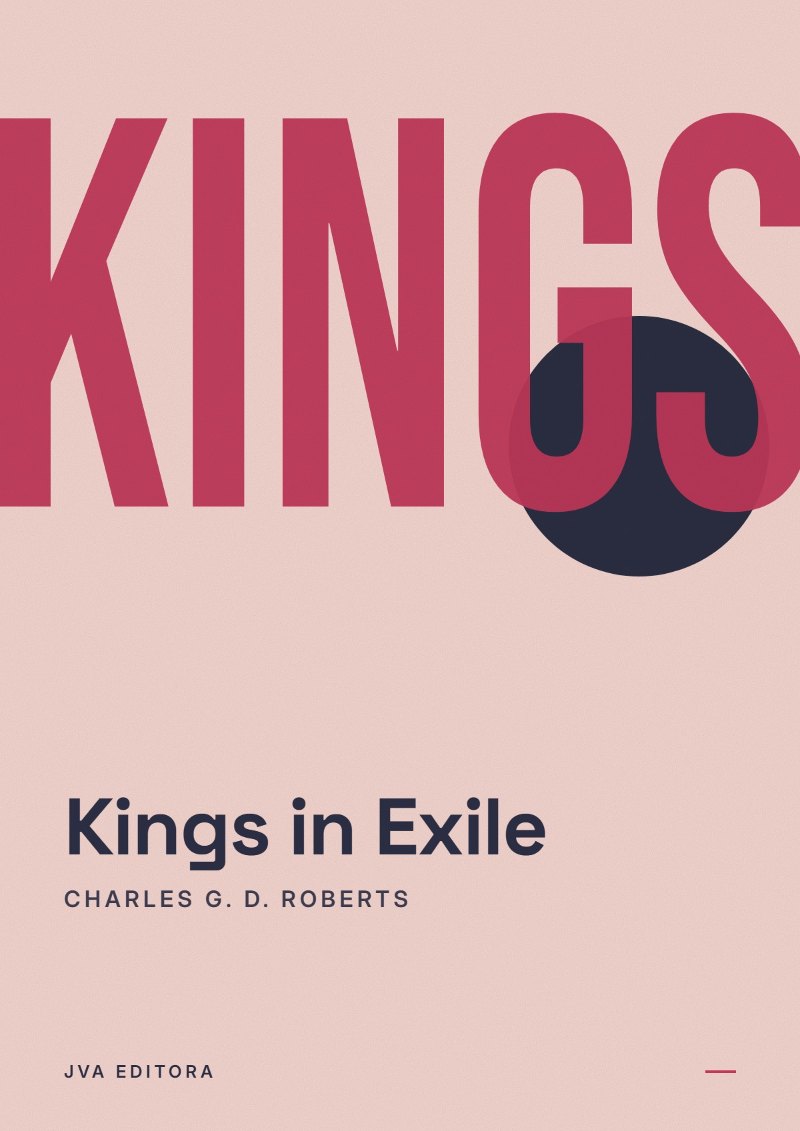 Couverture de Kings in Exile