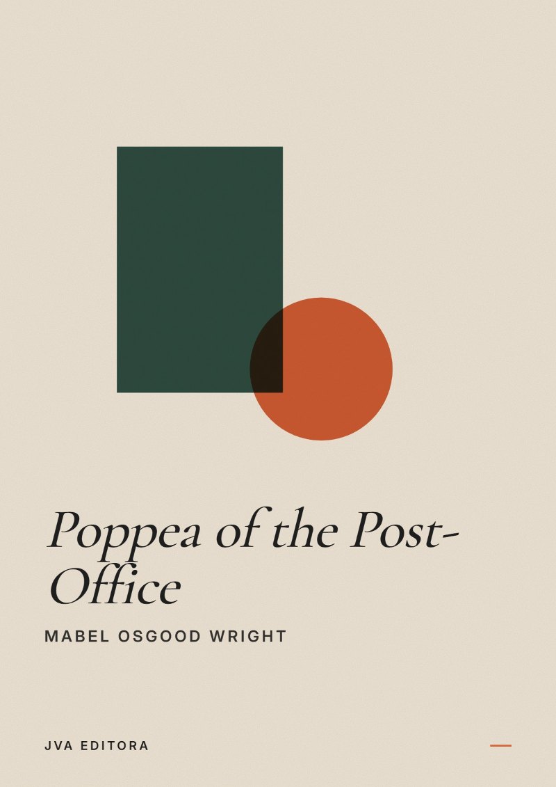 Cover of Poppea of the Post-Office