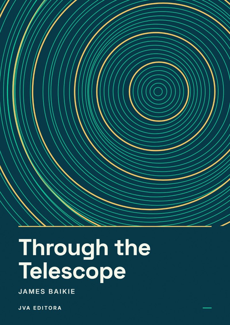 Εξώφυλλο του Through the Telescope