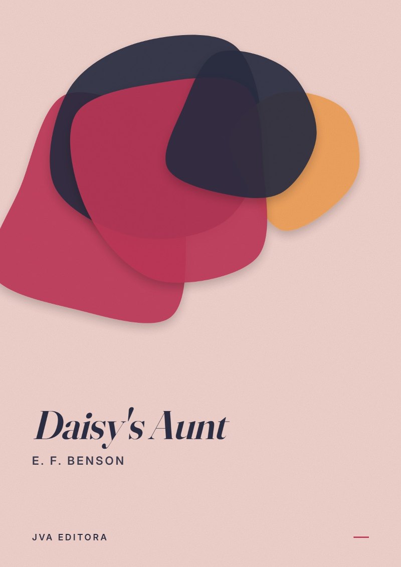 Capa de Daisy's Aunt