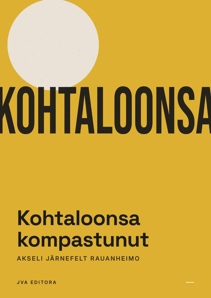 Capa de Kohtaloonsa kompastunut