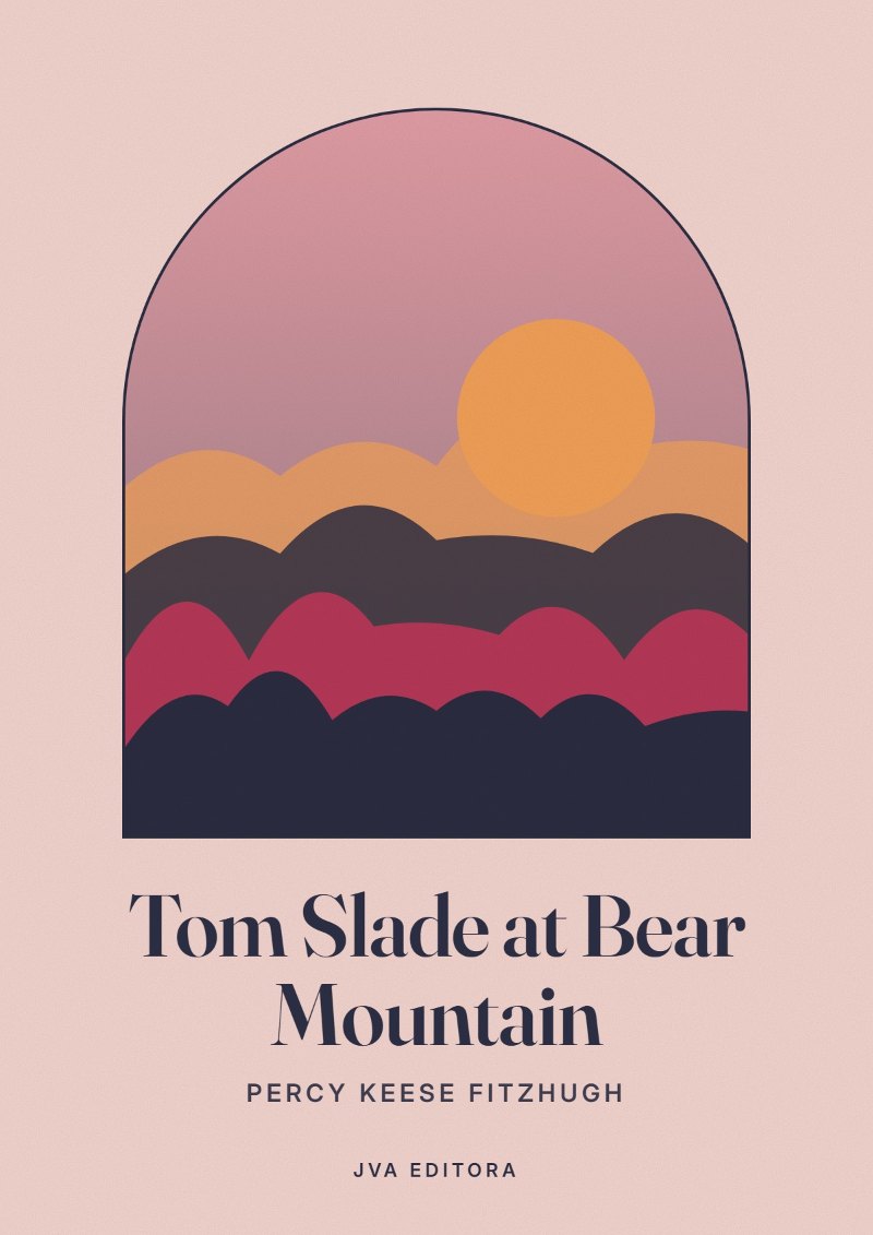 Couverture de Tom Slade at Bear Mountain