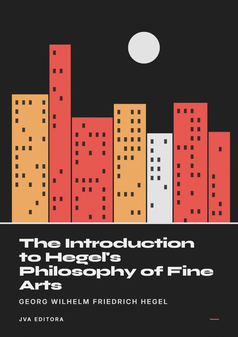 Cover von The Introduction to Hegel's Philosophy of Fine Arts