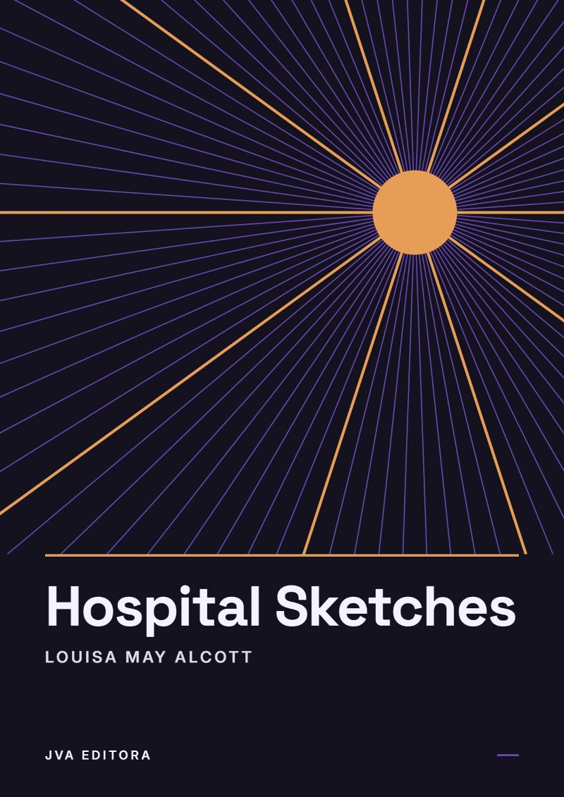 Couverture de Hospital Sketches