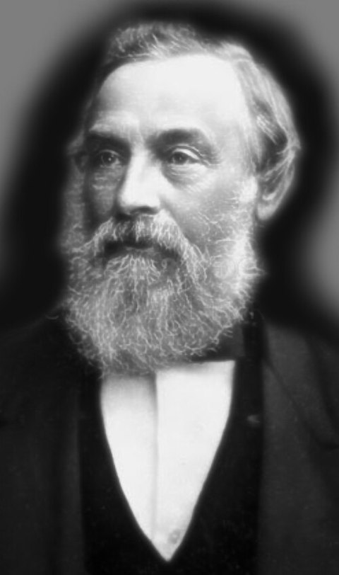 Πορτρέτο: Henry Tracey Coxwell