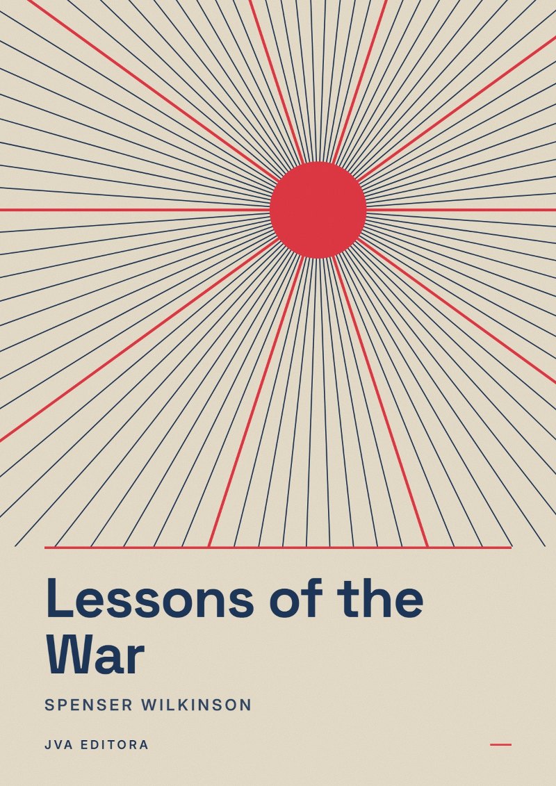 Cover of Lessons of the War