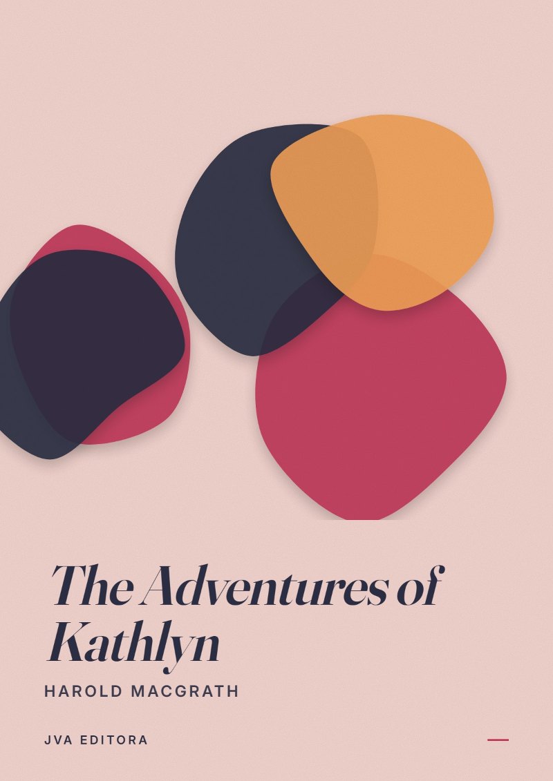 Cover von The Adventures of Kathlyn