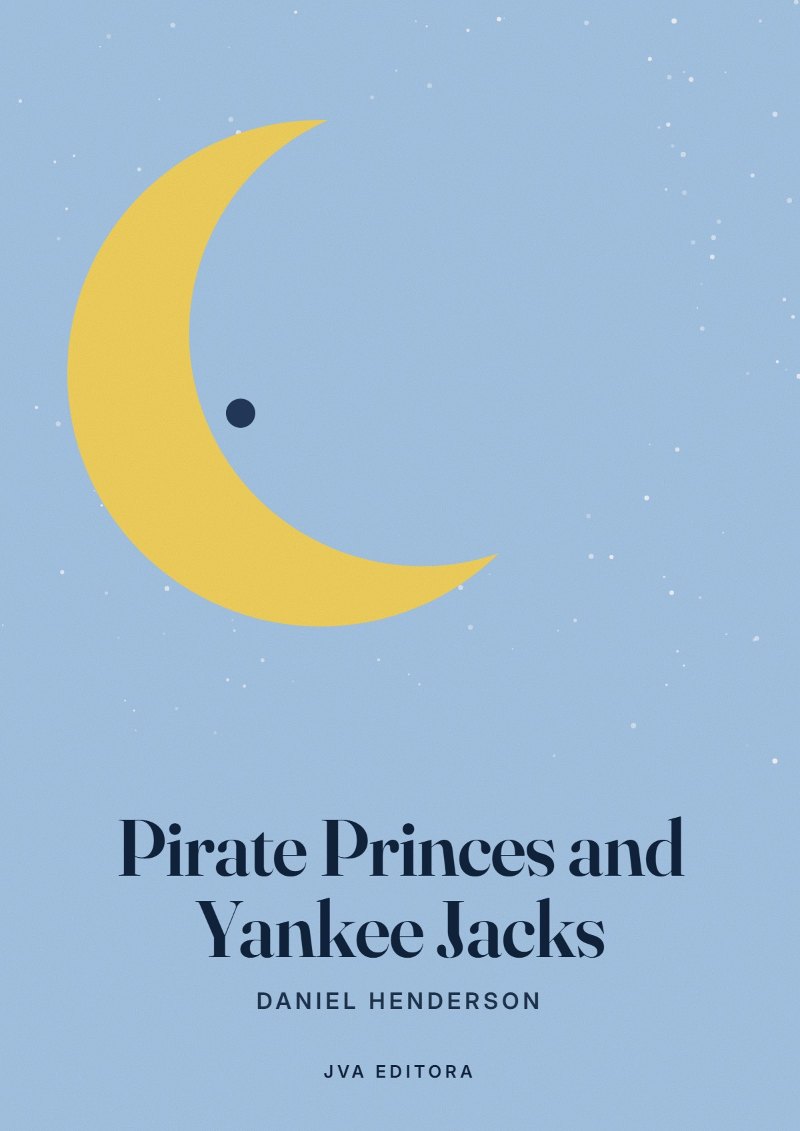 Cover von Pirate Princes and Yankee Jacks