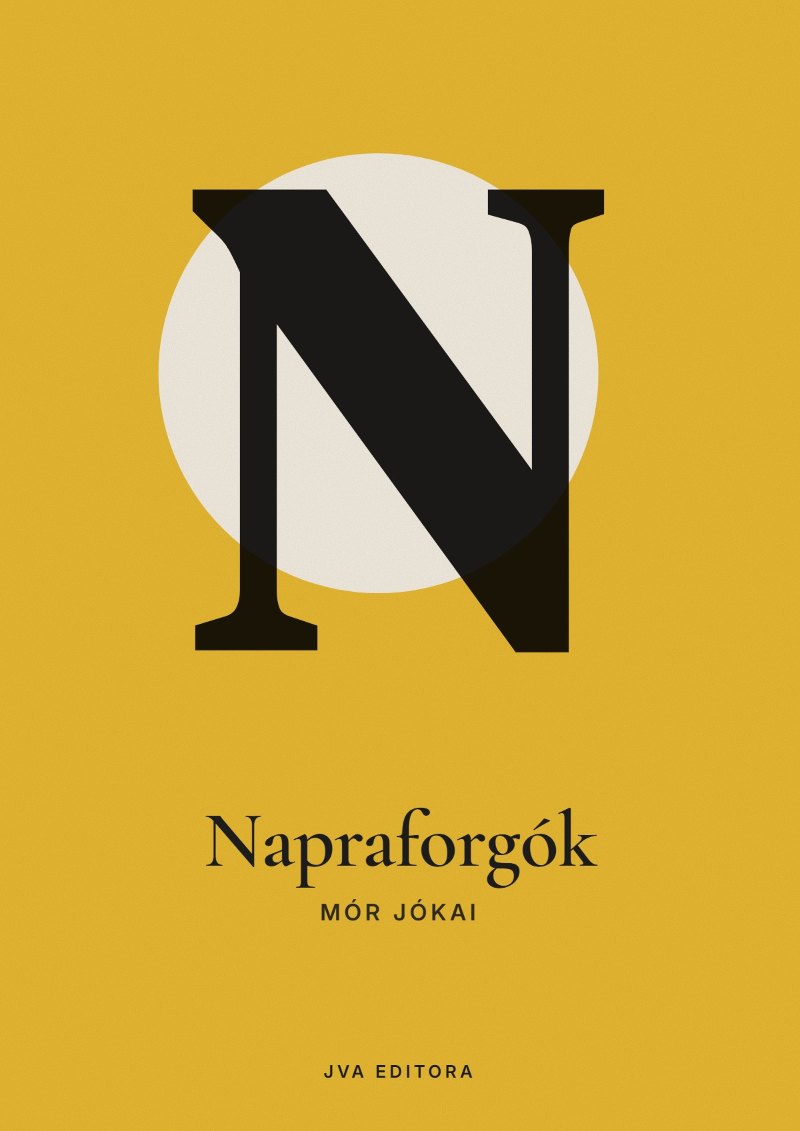 Portada de Napraforgók