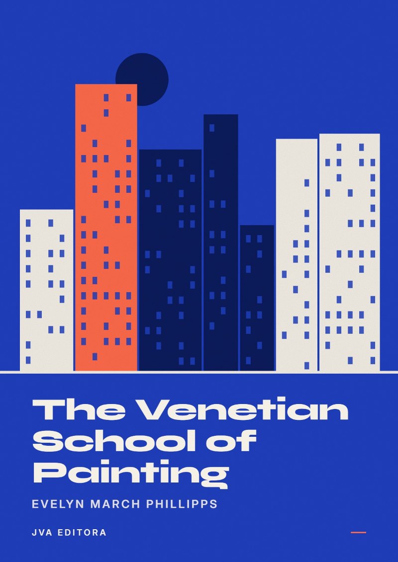 Cover von The Venetian School of Painting