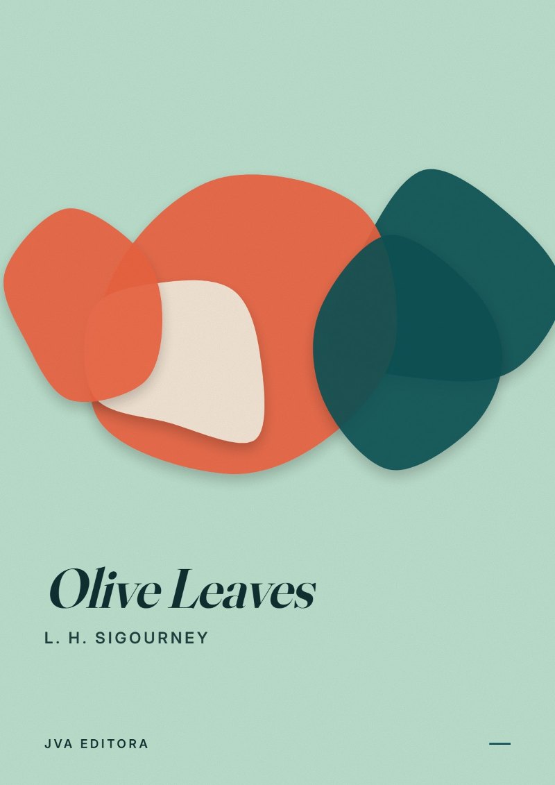 Capa de Olive Leaves