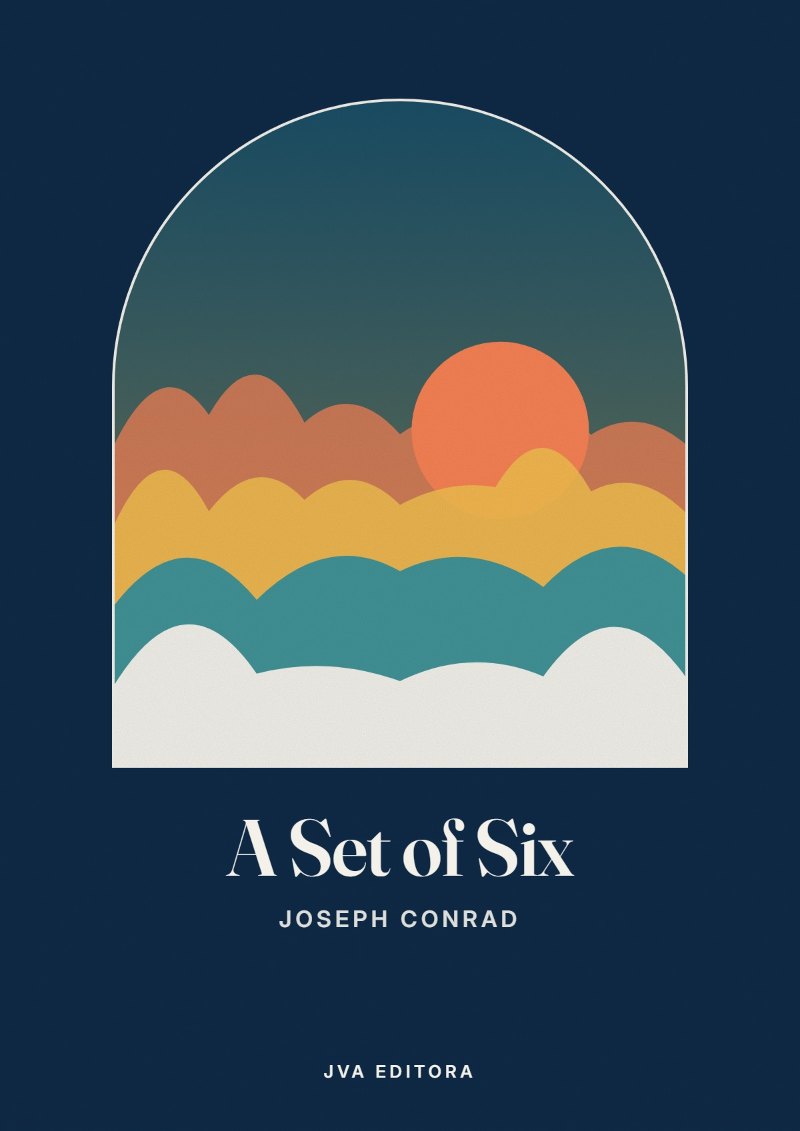Cover of A Set of Six