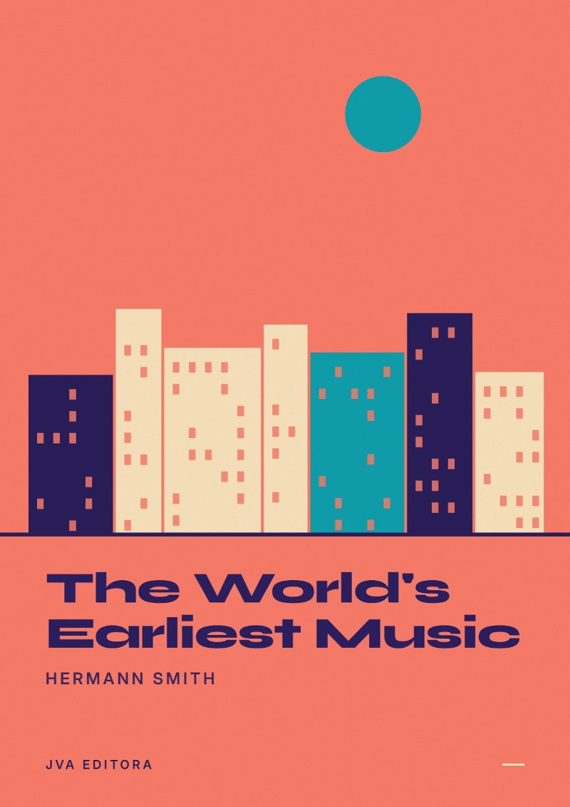 Capa de The World's Earliest Music