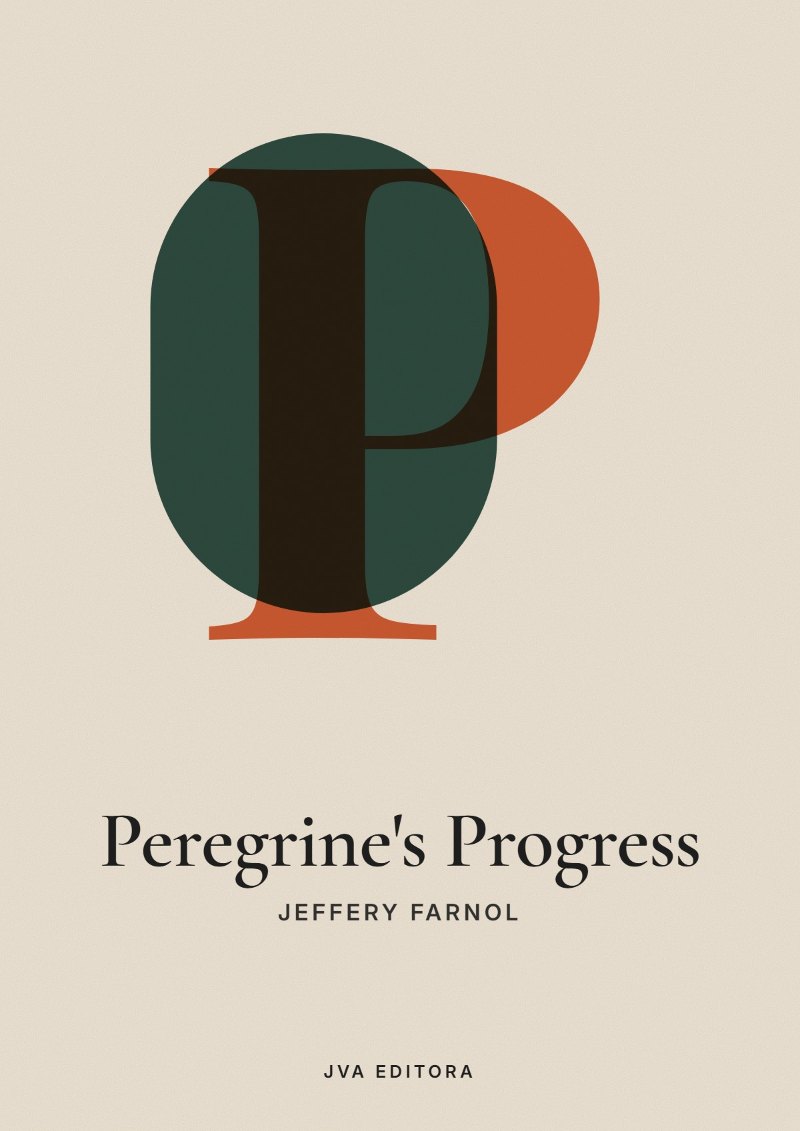 Cover von Peregrine's Progress
