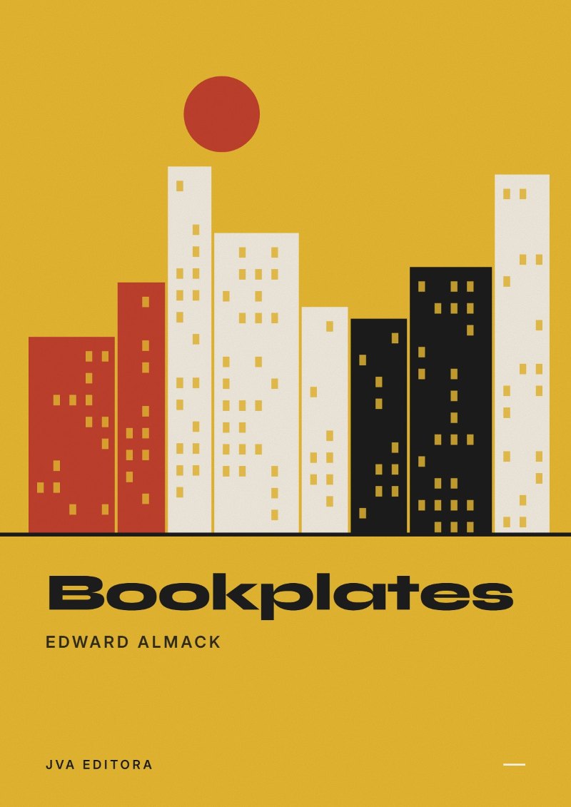 《Bookplates》封面