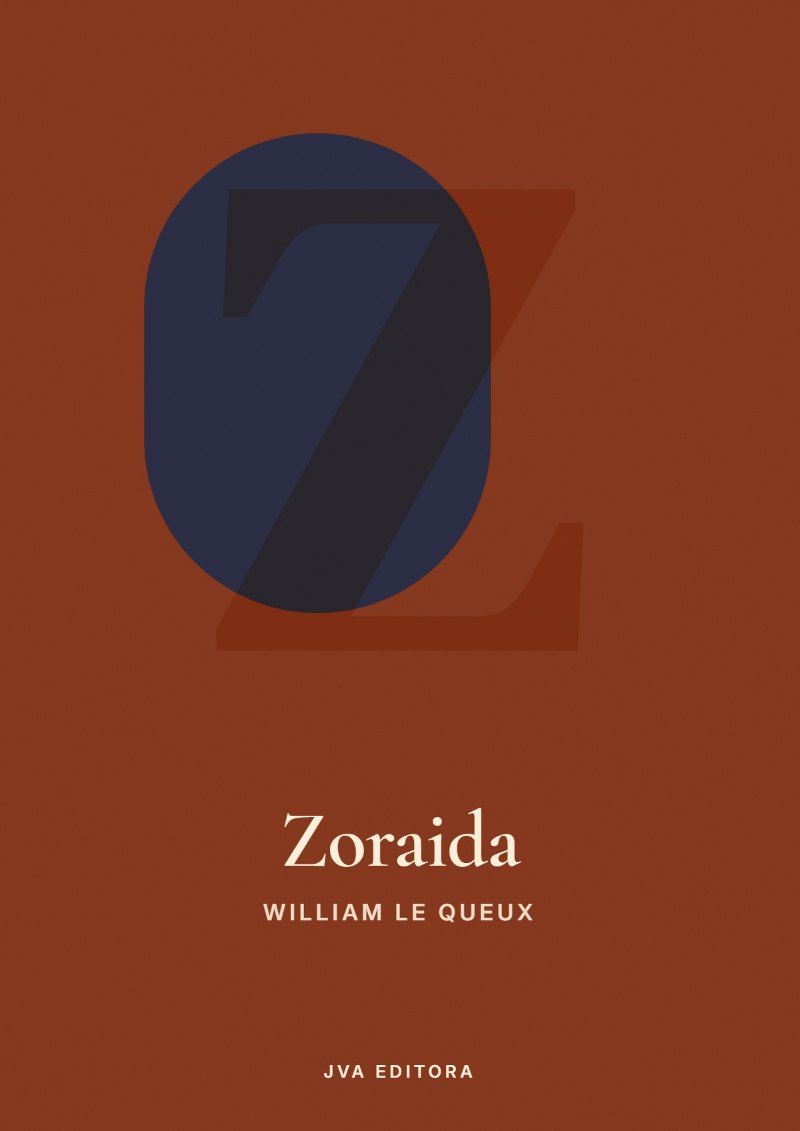 Portada de Zoraida