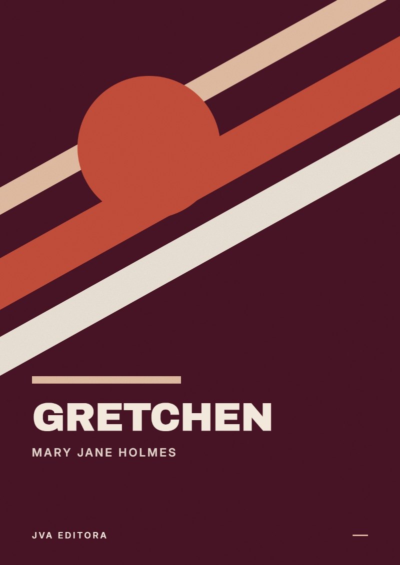 Capa de Gretchen