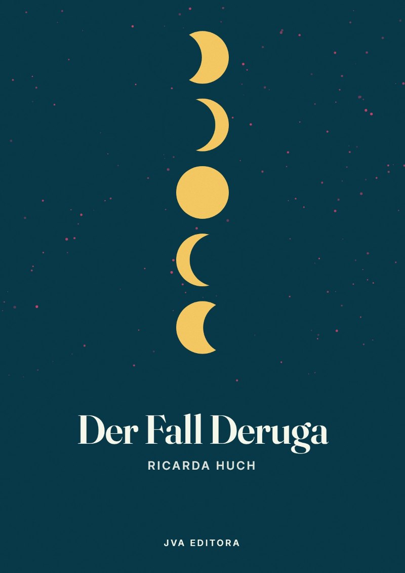 《Der Fall Deruga》封面
