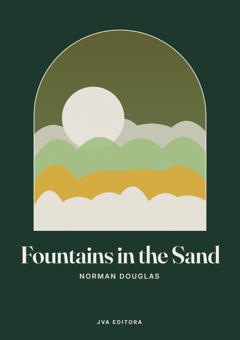 Copertina di Fountains in the Sand