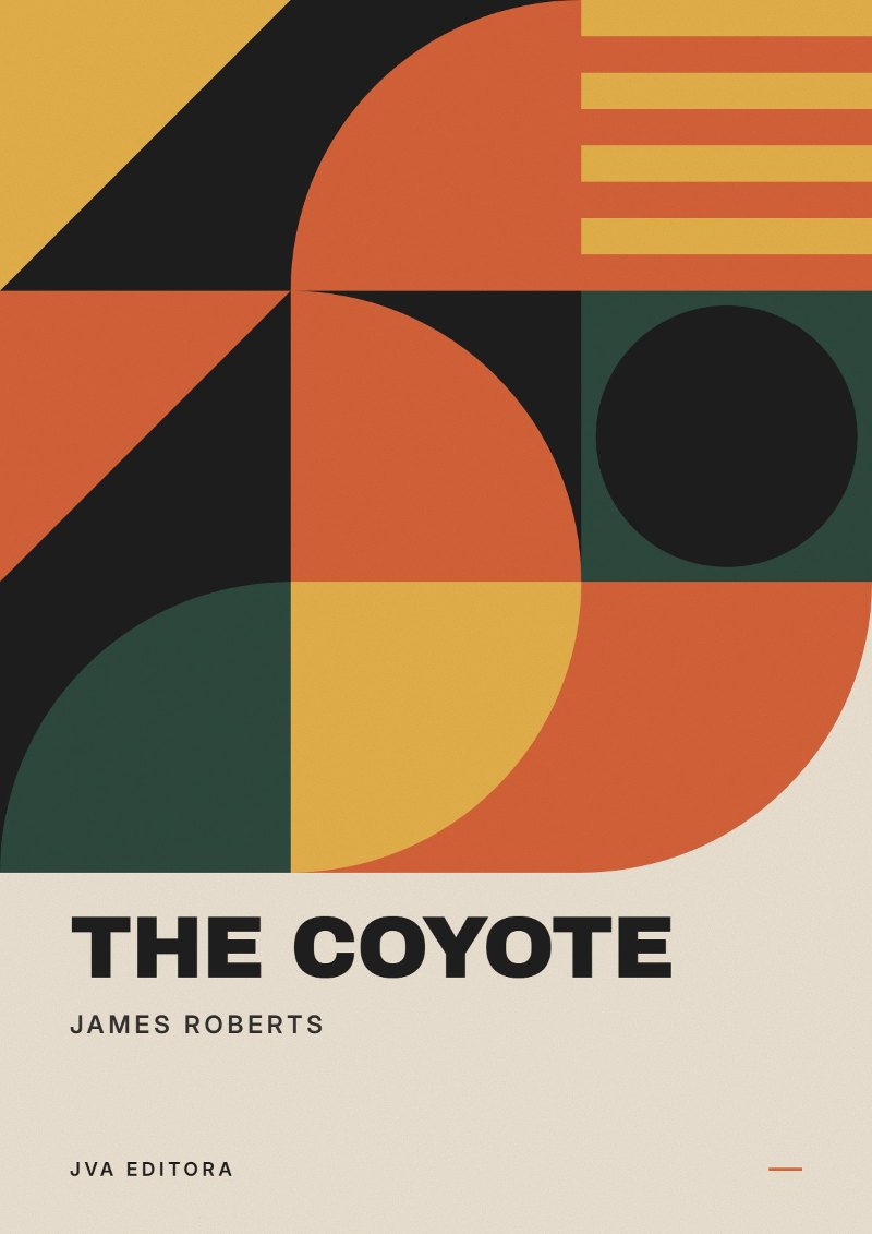 Couverture de The Coyote