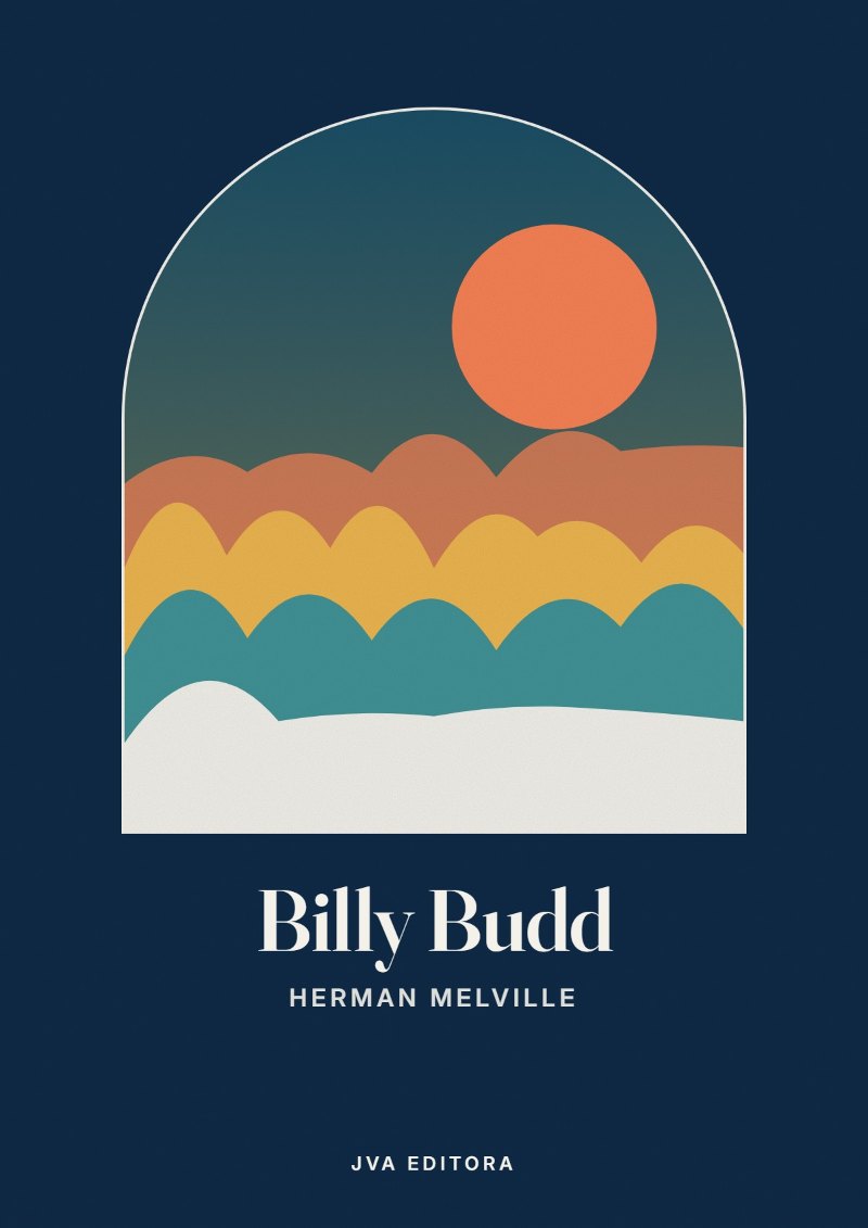 Cover of Billy Budd