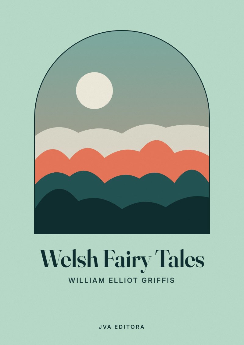 Copertina di Welsh Fairy Tales