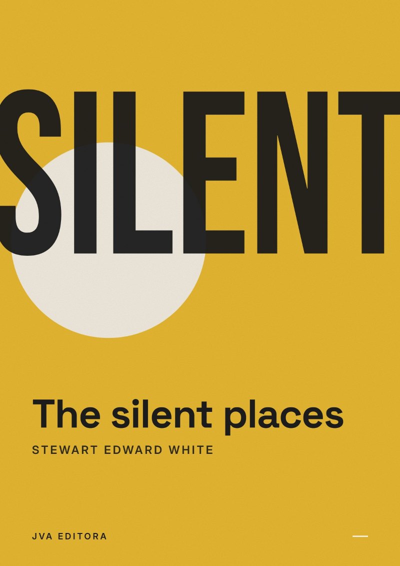 《The silent places》封面