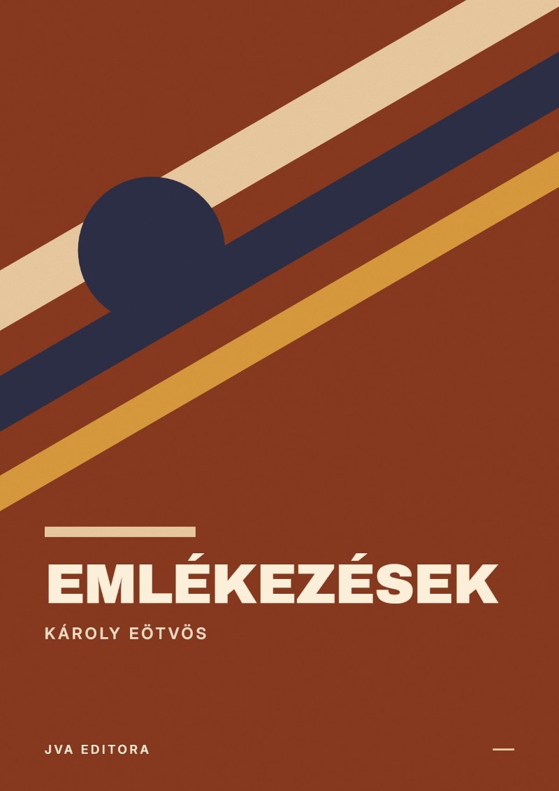Portada de Emlékezések