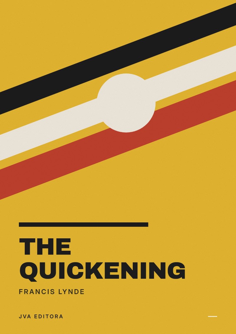 Cover von The Quickening