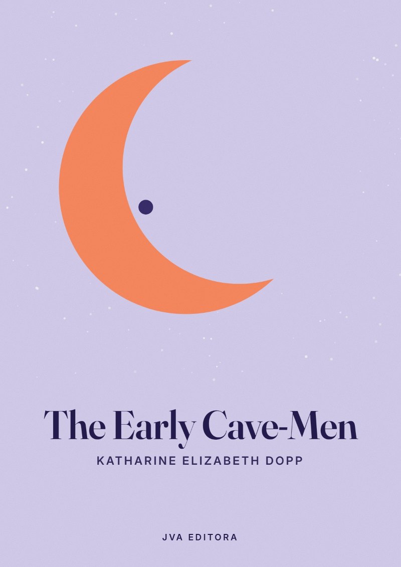 Cover of The Early Cave-Men