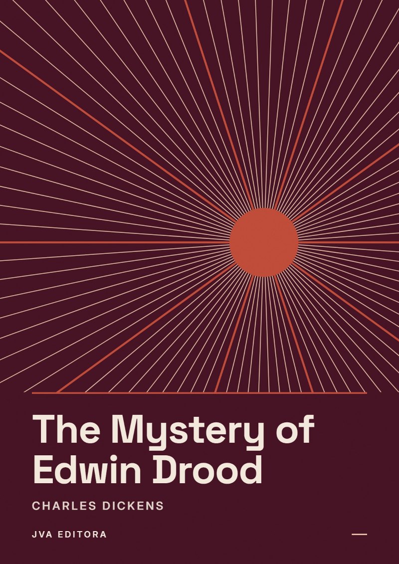 Copertina di The Mystery of Edwin Drood