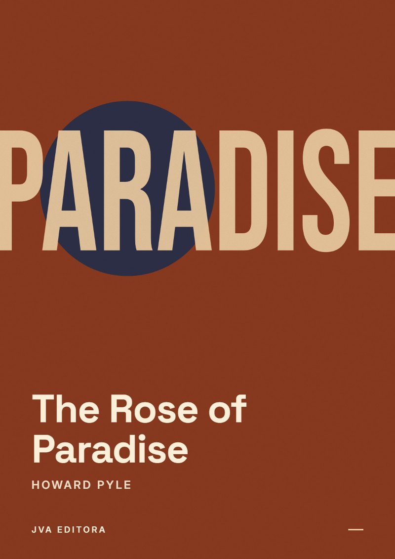 Εξώφυλλο του The Rose of Paradise