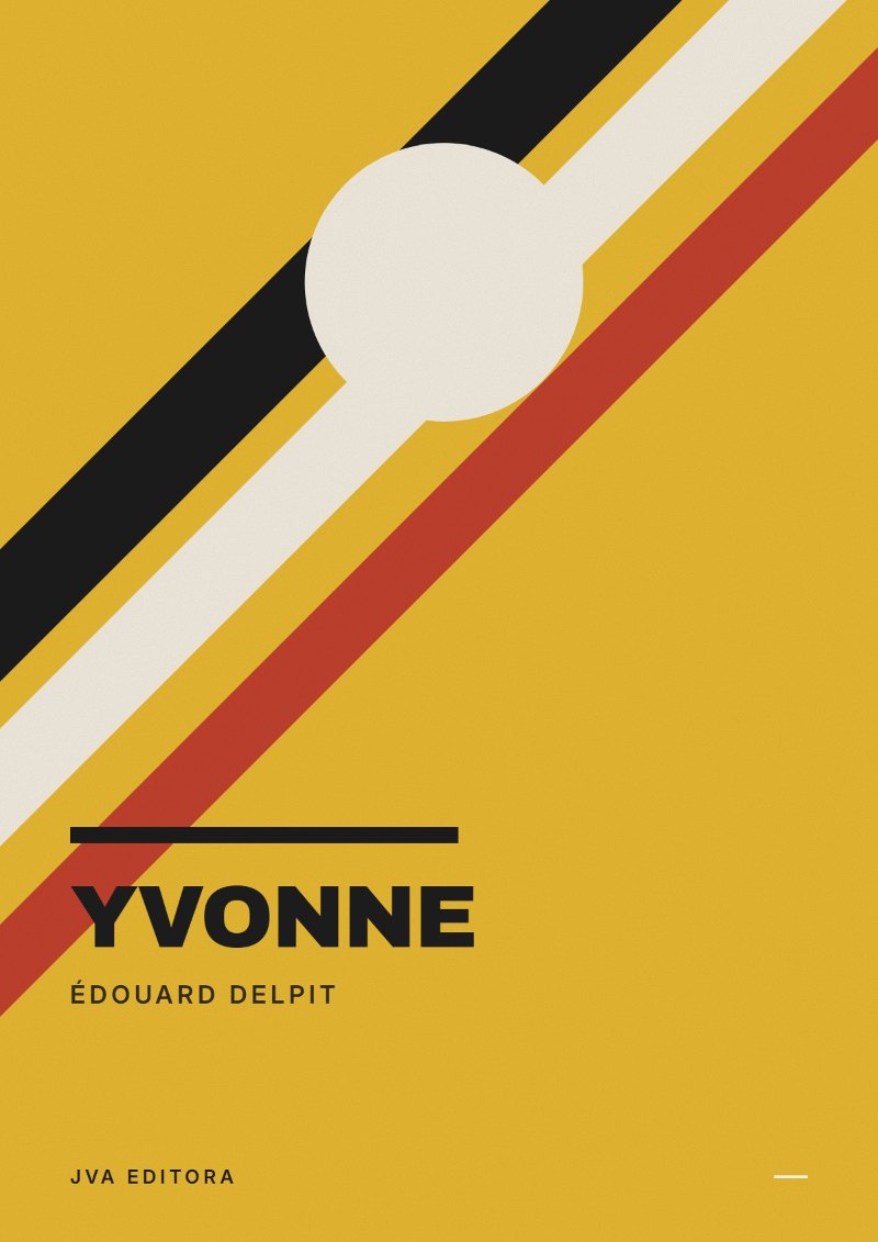 Capa de Yvonne