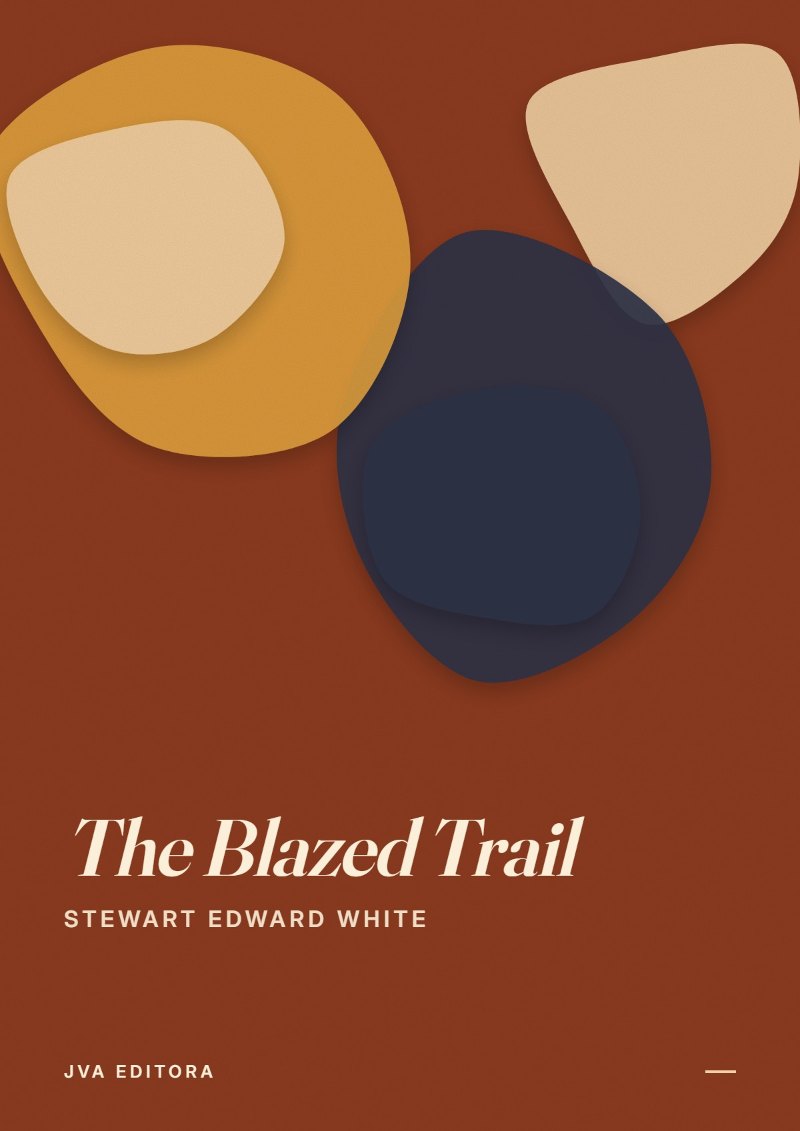 Cover of The Blazed Trail